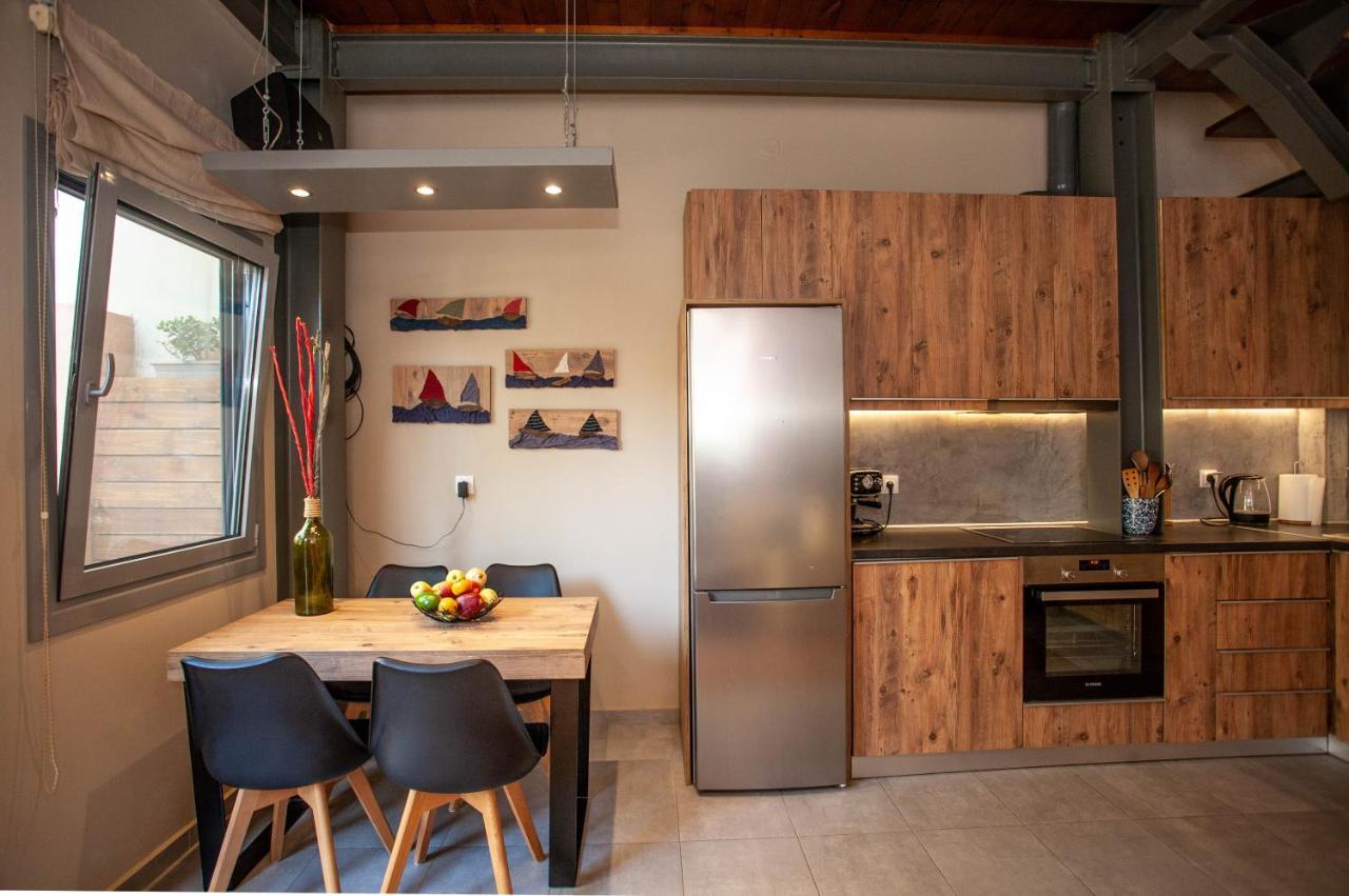 Euzoia Luxury Maisonette Chania  Exterior photo