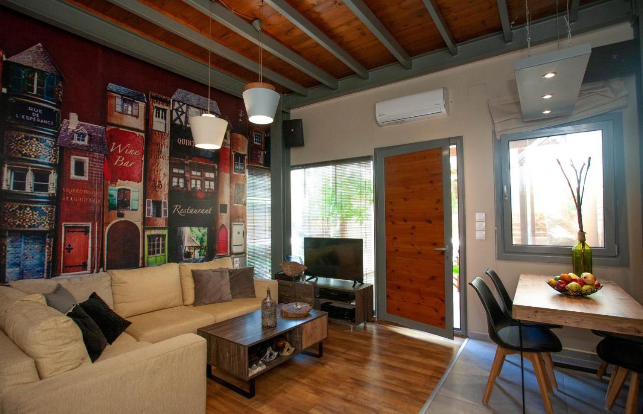 Euzoia Luxury Maisonette Chania  Exterior photo