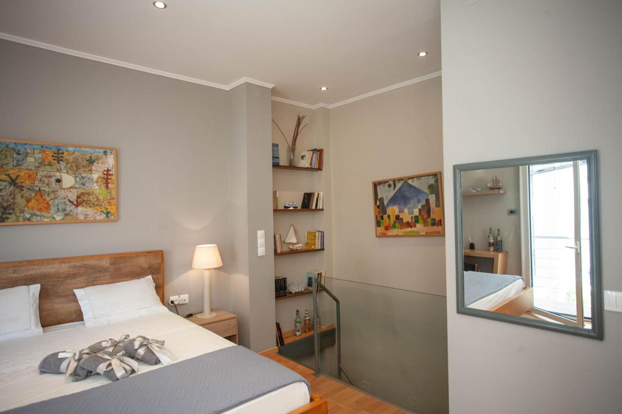 Euzoia Luxury Maisonette Chania  Exterior photo