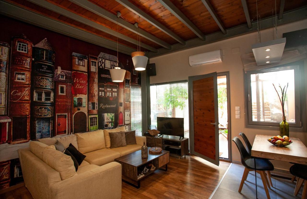 Euzoia Luxury Maisonette Chania  Exterior photo