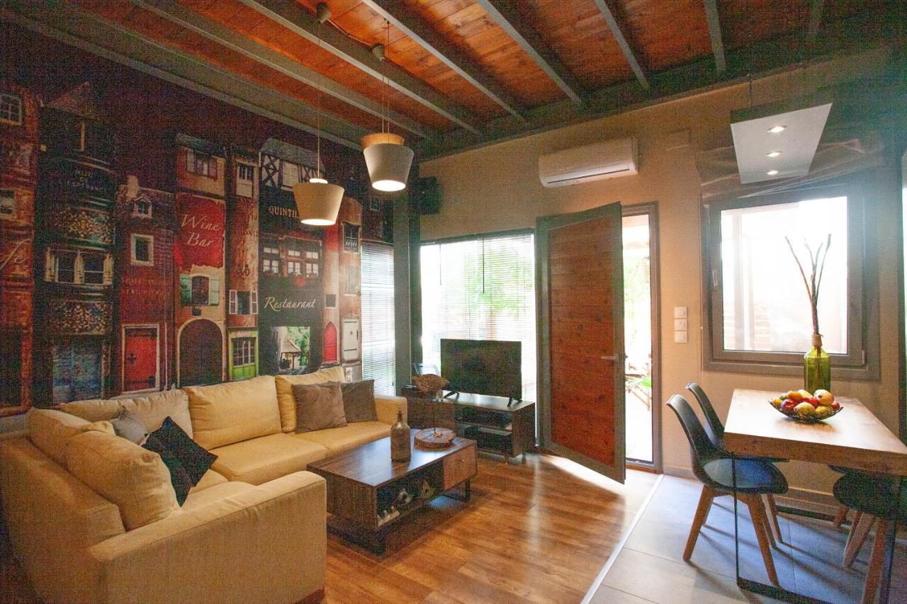 Euzoia Luxury Maisonette Chania  Exterior photo