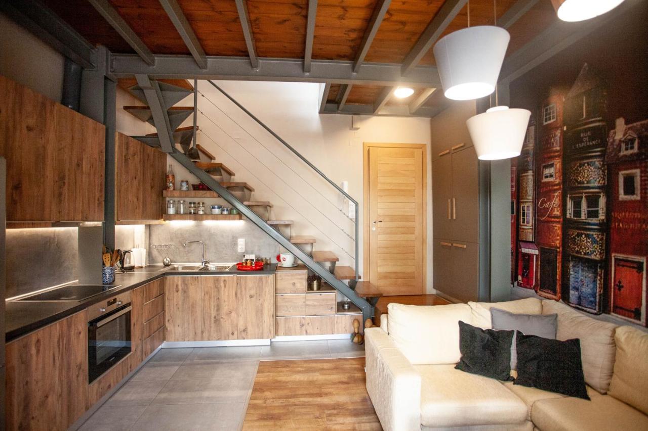 Euzoia Luxury Maisonette Chania  Exterior photo