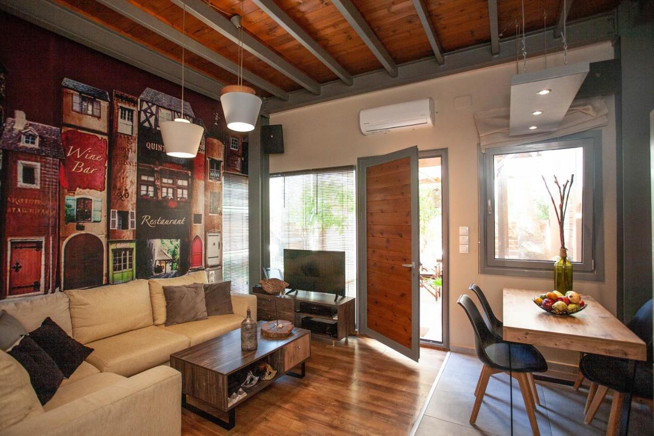Euzoia Luxury Maisonette Chania  Exterior photo
