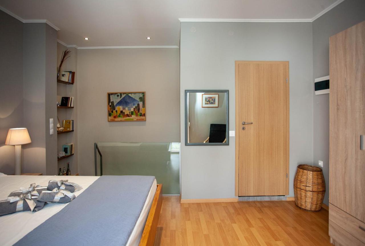 Euzoia Luxury Maisonette Chania  Exterior photo
